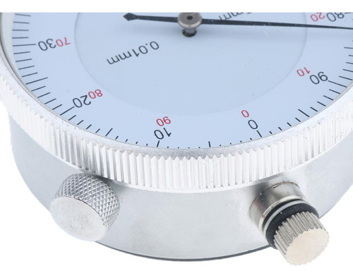 Indicador De Prueba De Dial De Precisión Con Puntero, Rango