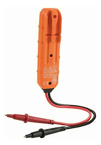 Klein Tools Et40 Comprobador De Voltaje Voltaje Ca, Voltaje