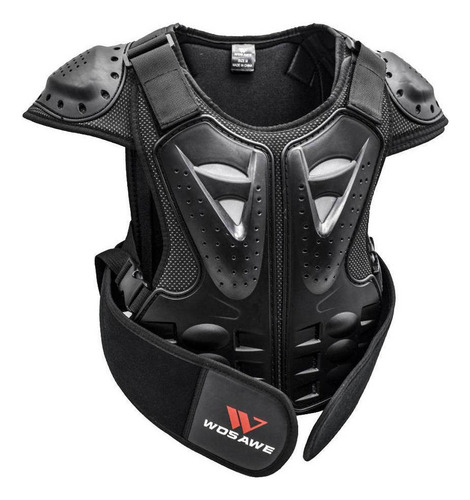 Chaqueta Protectora Para Body Motocross Espina