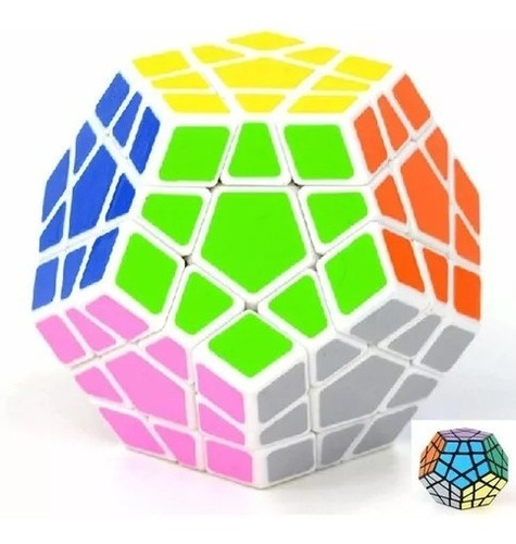 Cubo 3x3 Cuadrado Mágico Rompecabezas 7139a Rubik´s Juego