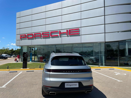 Porsche Cayenne (e3.2) - 0km 2025 - Porsche Argentina