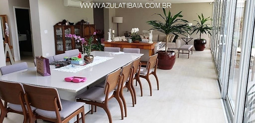 Imagem 11 de 28 de Linda Casa Condomínio Osato, Atibaia Área Nobre, Casas De Alto Padrão, Próximo Ao Centro Da Cidade. Portaria, Rondas ... - Ca01079 - 68780811