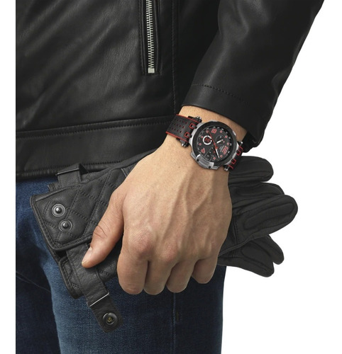 Reloj Tissot T-race Jorge Lorenzo T1154172705702 Original