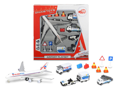 Dickie Toys Aeropuerto Playset