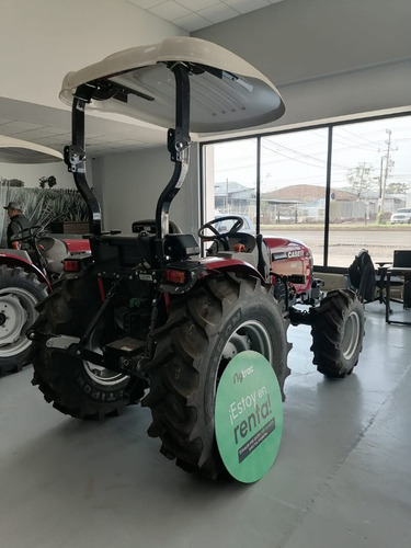 Tractor Agricola Case Farmall 50b Mecanico