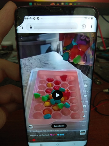 Samsung Galaxy S9 Plus Telcel (Usado)