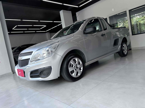 Chevrolet Montana 1.4 MPFI LS CS 8V FLEX 2P MANUAL