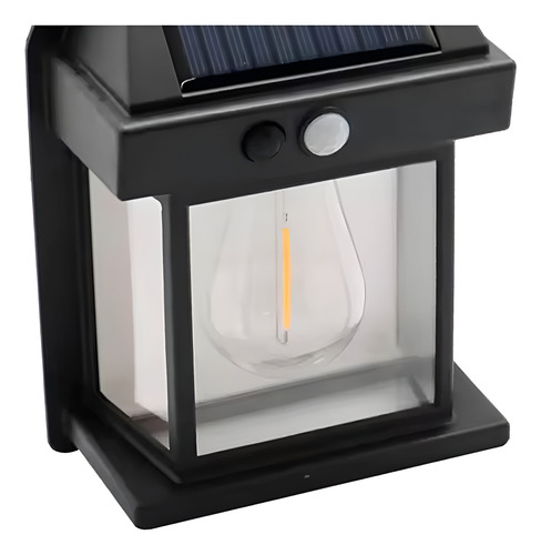 Luz Led Externa Carregamento Solar A Prova D'agua