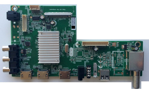 Main Jvc 1010094704-01894 / Ms34580-zc01-01 Modelo Lt-55ue76 (Usado)