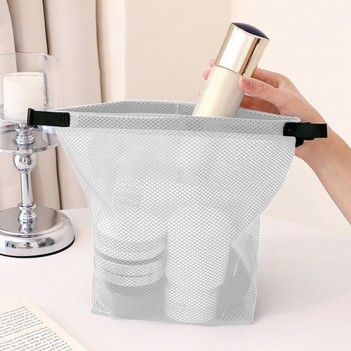 Bolsa De Almacenamiento Impermeable Transparente Para Nataci