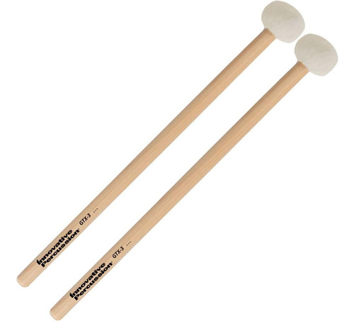 Mazos De Timbal De Serie Gtx, Mango Recto, Tamaño Medi...