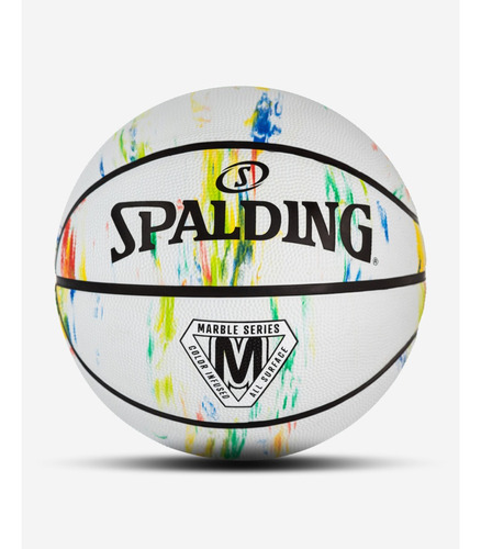 Balón Baloncesto Spalding Marble Series