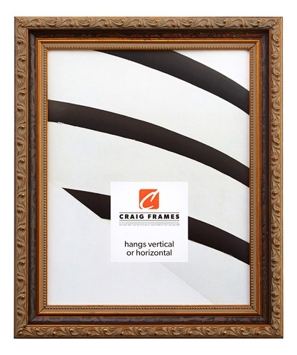 Craig Frame Regence Marco Foto 16 X 20  Ambar Dorado