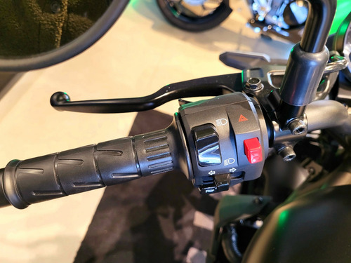 Kawasaki Eliminator 500 Abs - 2025