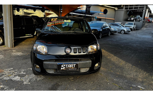 Fiat Uno 1.0 EVO VIVACE 8V FLEX 4P MANUAL
