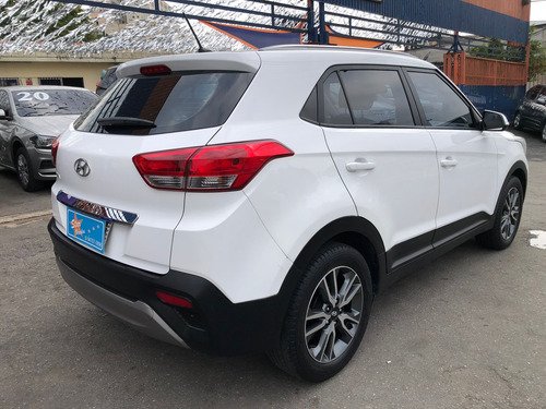 Hyundai Creta 1.6 Pulse Plus Flex Aut. 5p