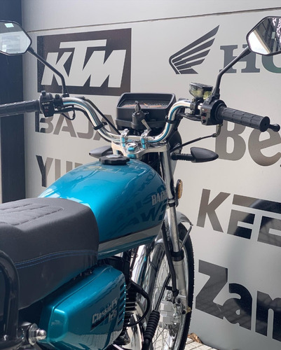 Baccio Classic Fs 125