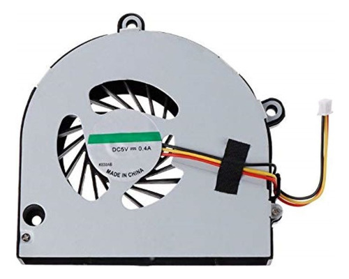 Fan Cooler Acer Aspire 5250 5742 5253 5336 5741 5551 Nv59c