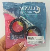 Comprar Kit Estoperas Barras Moto Tx200 Rkv Dt175 35 48 11 Dorada