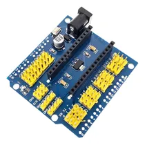 Comprar Shield Arduino Nano Placa De Expansión Board Adaptador