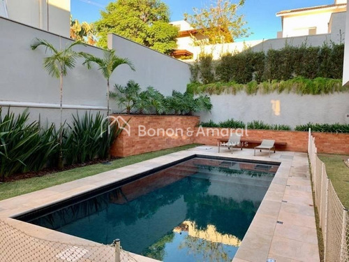 Imagem 7 de 30 de Casa À Venda Em Loteamento Alphaville Campinas - Ca014094