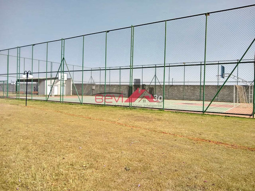 Imagem 3 de 9 de Terreno Á Venda No Residencial Agape-campestre! - V6189