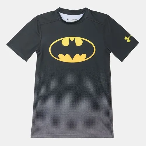 mueble Productivo elegante Playera Batman Under Armour Niños