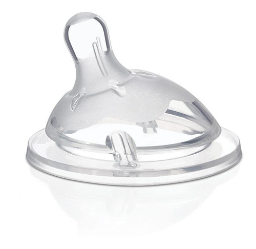 Imagen 2 de 2 de Chicco Natural Feeling Tetina Para Bebés 0m+