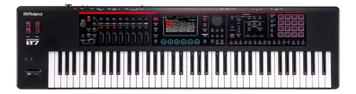 Roland Fantom 07 Sintetizador Profesional De 76 Teclas