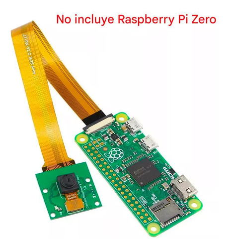Modulo De Cámara Raspberry Pi Zero/zero W/zero 2w Ov5647 5mp