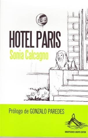 Hotel París - Sonia Calcagno