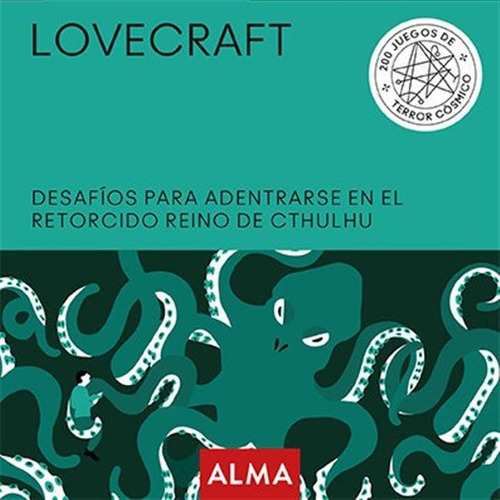 Lovecraft 209 Juegos De Terror Cosmico - Vv.aa.