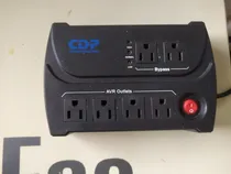 Comprar Protector De Voltaje Cdp Para Electronicos