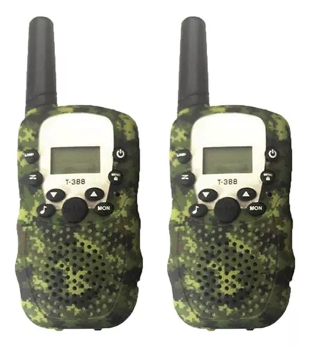 Los mejores walkie talkies del mercado