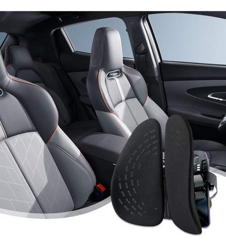 Cojín Para Silla Cojín De Asiento De Espuma Viscoelástica Al
