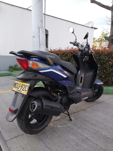 Kymco Agility Rs 125 2013