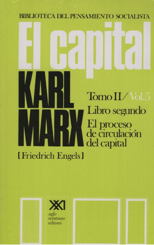 El Capital - Volumen V - Marx Karl