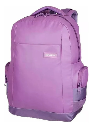 Mochila Samsonite Vulcan - Garantia Oficial 12 Meses