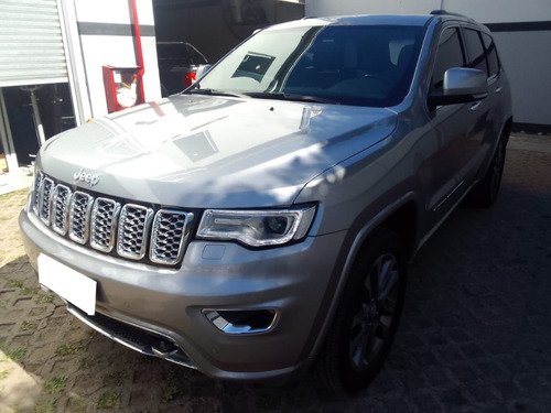 Jeep Grand Cherokee 3.6 Overland 286hp At