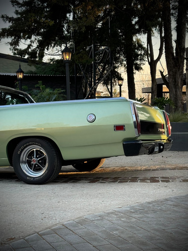 Ford Gran Torino Ranchero 1971