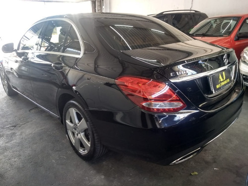 Imagem 5 de 13 de Mercedes Benz C-180 1.6 16v Turbo Flex 4p Automático 2016