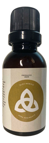 Óleos Hoodoo Banimento 30ml - Eleva Axé