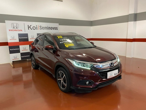 Honda HR-V 1.8 16V FLEX EXL 4P AUTOMÁTICO