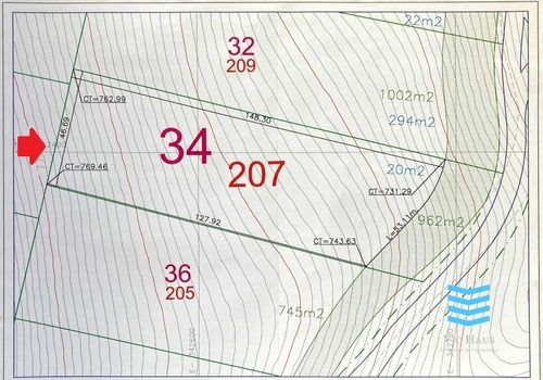 Nuevo Precio, Gran Oportunidad Terreno Altos De La Reserva