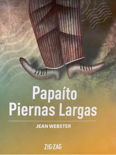 Papaito Piernas Largas / Jean Webster