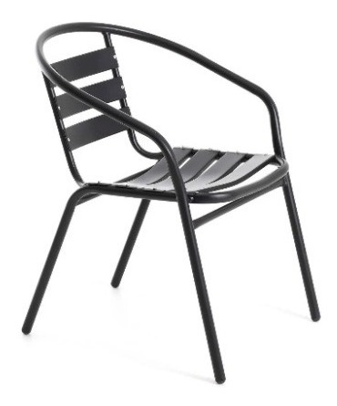 Set De Sillas Jardín Para Exterior 2 Piezas Envio Gratis | Mercado Libre