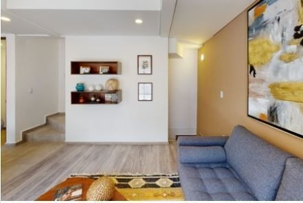 Imagen 1 de 7 de Departamento Nuevo En Miguel Angel De Quevedo, Coyoacan