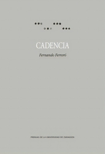 Cadencia, de Libro Importado en signación. Serie 8416272754, vol. 1. Editorial Celesa Hipertexto, tapa blanda, edición 2015 en español, 2015