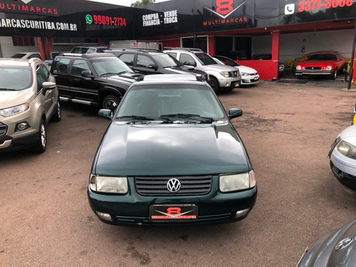 Vw Santana 2.0 Completo ( N Voyage Siena Jetta Logan