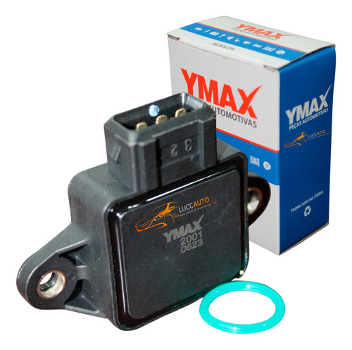 Sensor De Posição Borboleta Fiat Tipo 1.6 8v Mpi 1996 A 2004